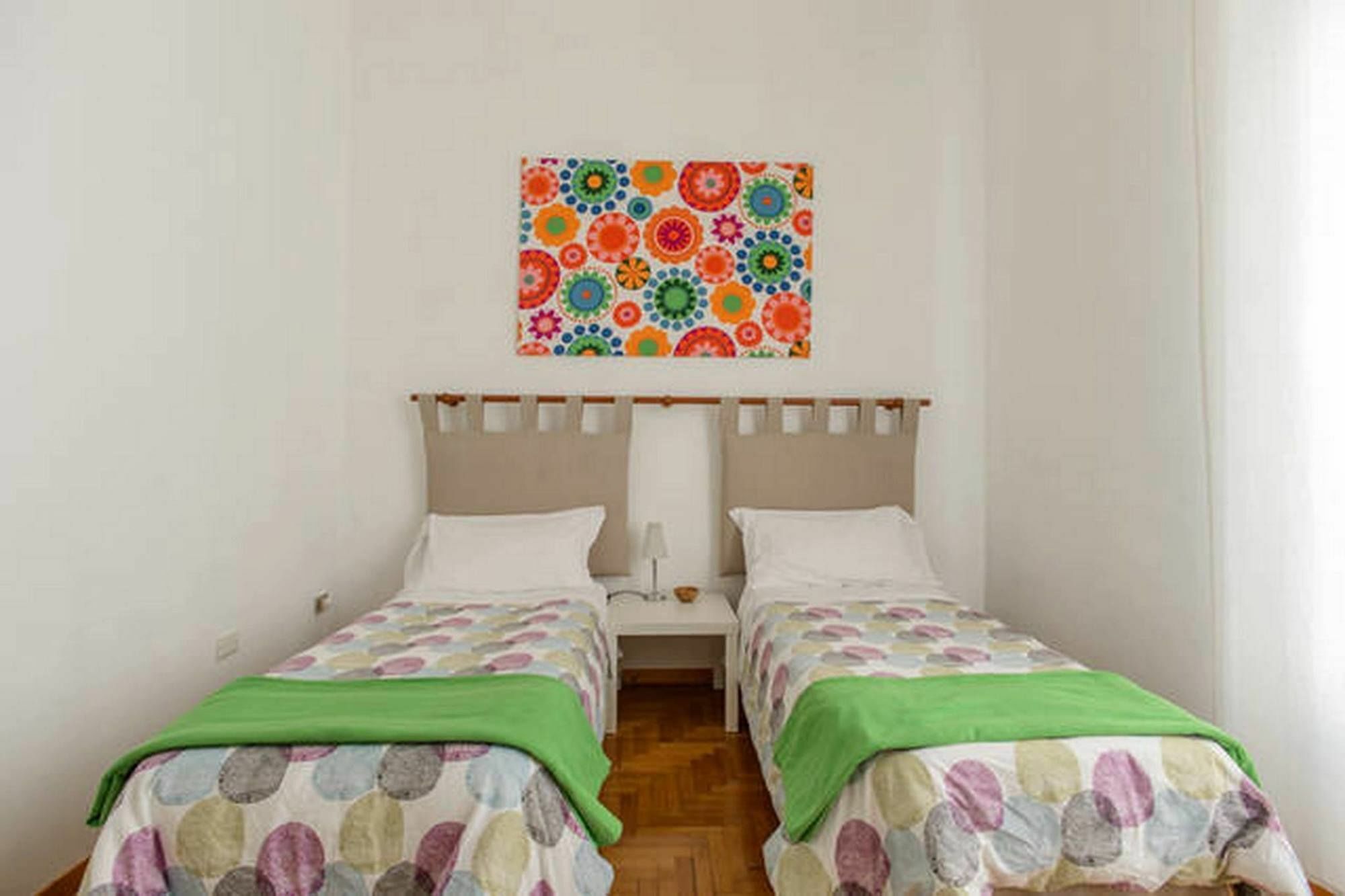 B&B Michelangelo Наполи Екстериор снимка