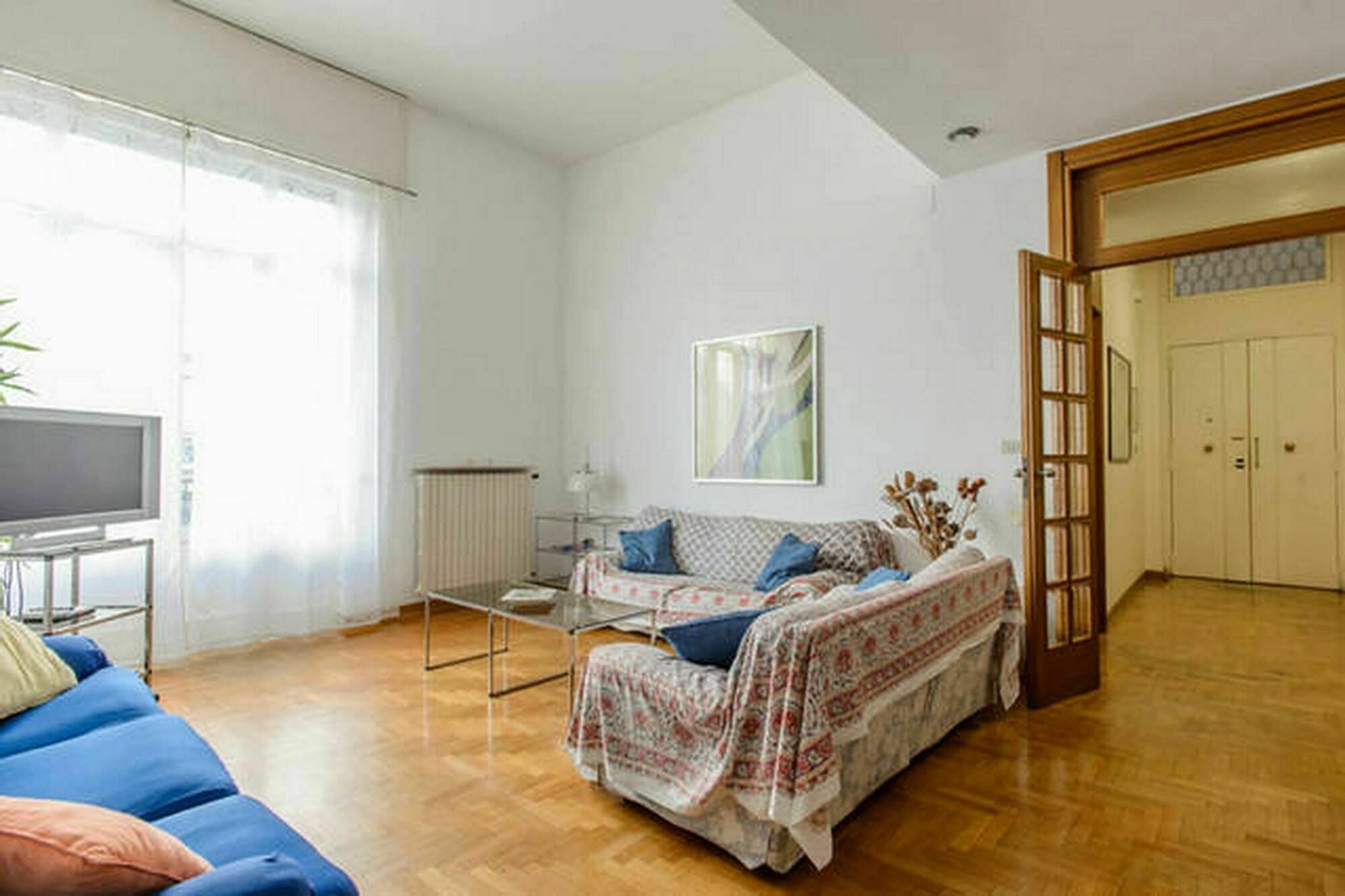 B&B Michelangelo Наполи Екстериор снимка