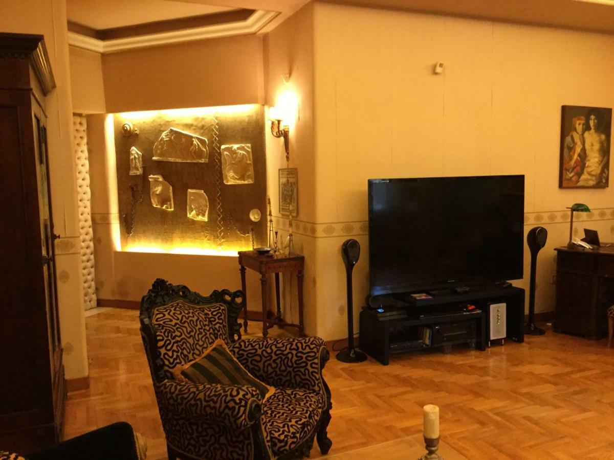 B&B Michelangelo Наполи Екстериор снимка